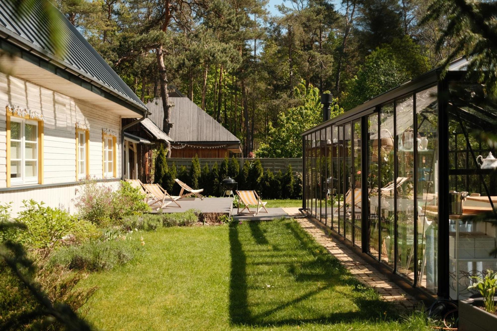 Villa Kurorto Namas ดรูซกินินไก ภายนอก รูปภาพ